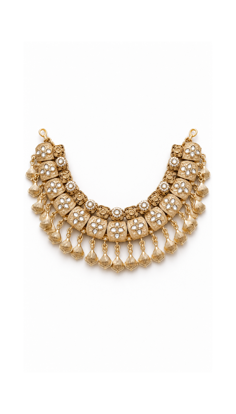 Jhumka Royale Set