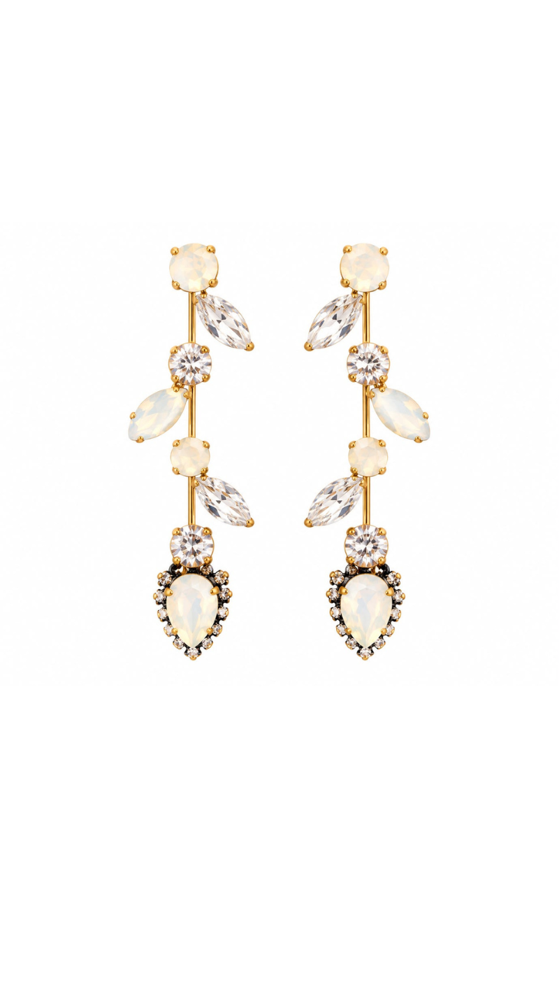 Minted Reverie Earrings