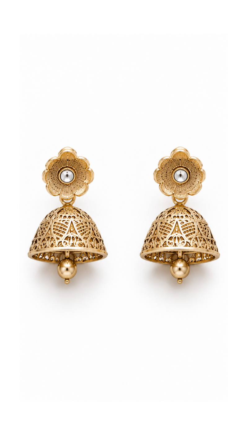 Jhumka Royale Set