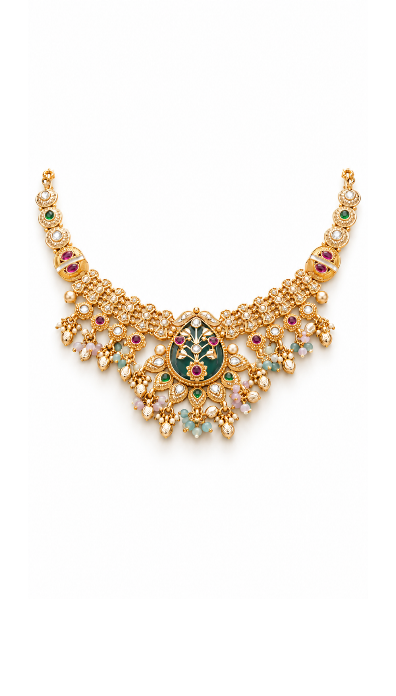 Royal Peacock Set