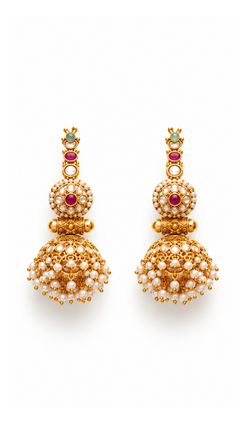 Heritage Rani Set