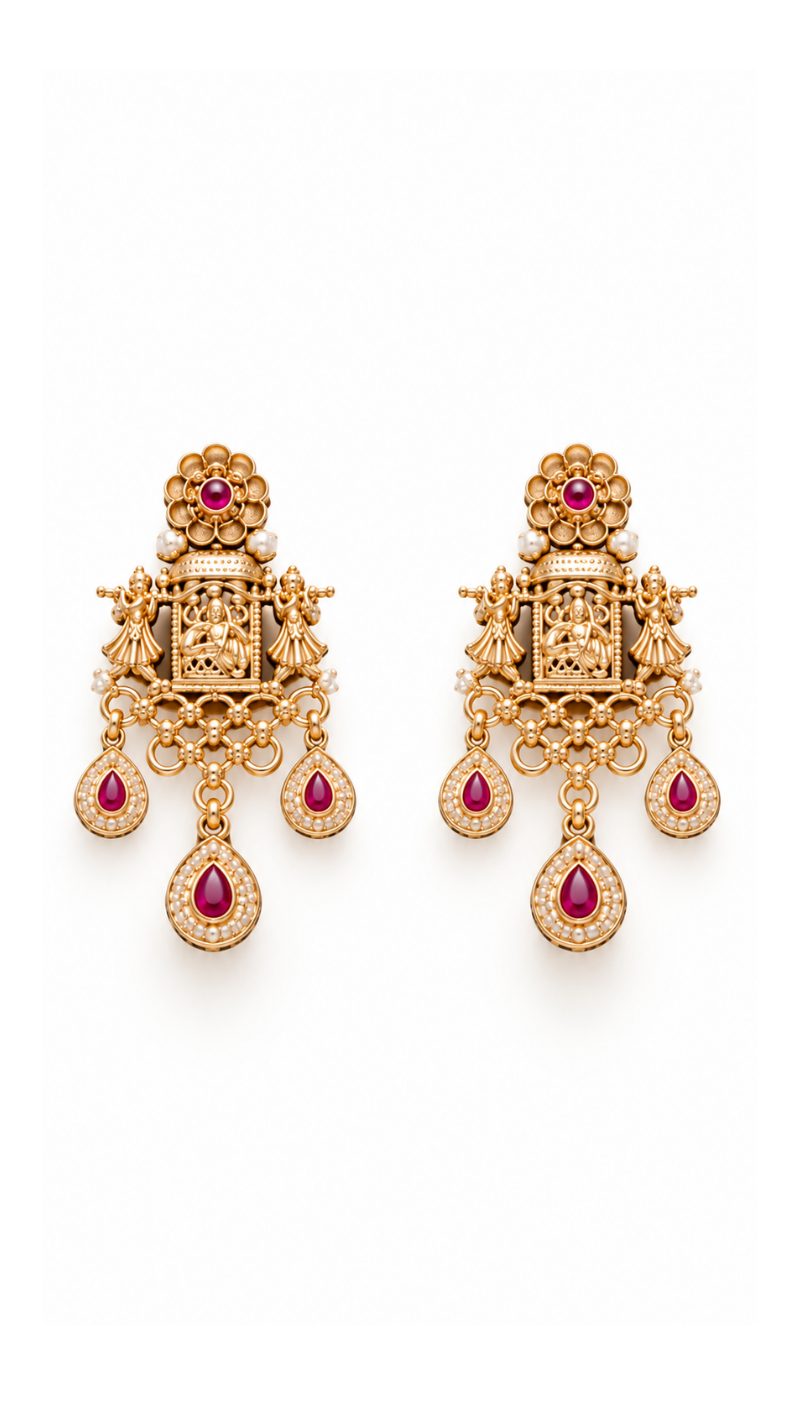 Regal Ruby Set