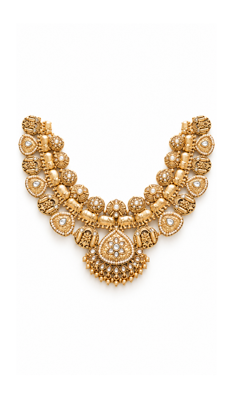Antique Royal Set