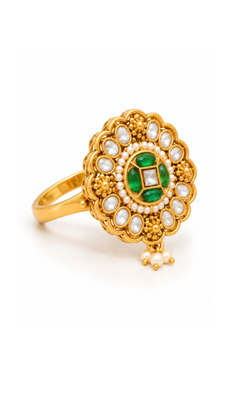 Noorani Gem Ring