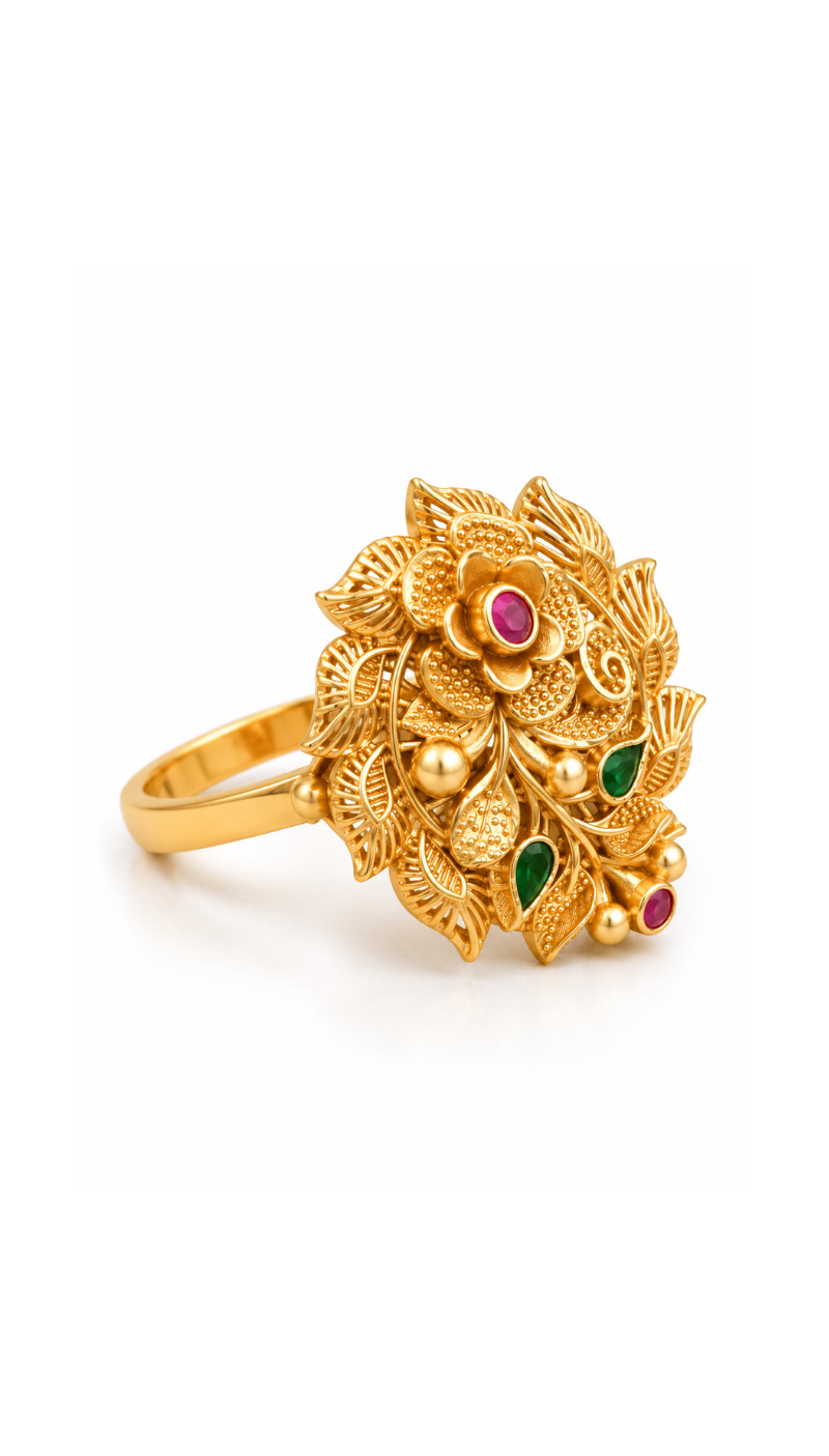 Elara Garden Ring