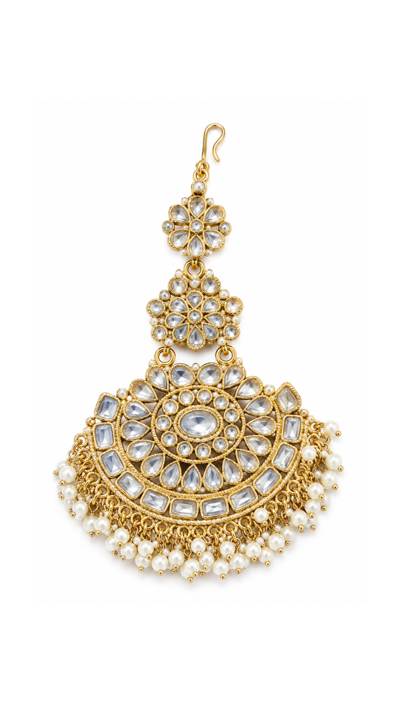 Pearl Radiance Gold Passa