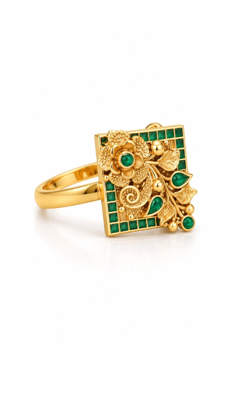 Green Garden Ring