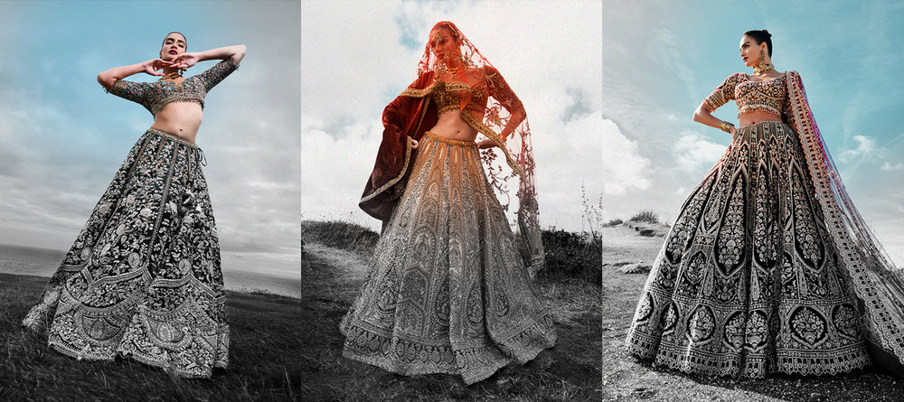 Asian Wedding & Bridal Dresses UK | Indian Party Wear Online – Mongas