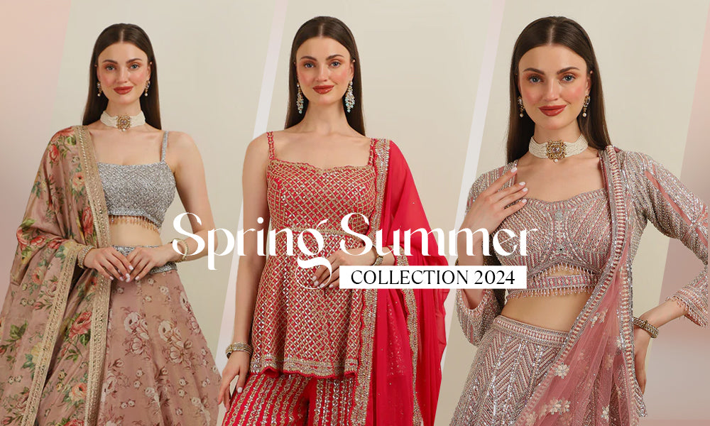 Asian Wedding & Bridal Dresses UK | Indian Party Wear Online – Mongas