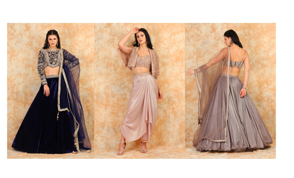 Asian Wedding & Bridal Dresses UK | Indian Party Wear Online – Mongas
