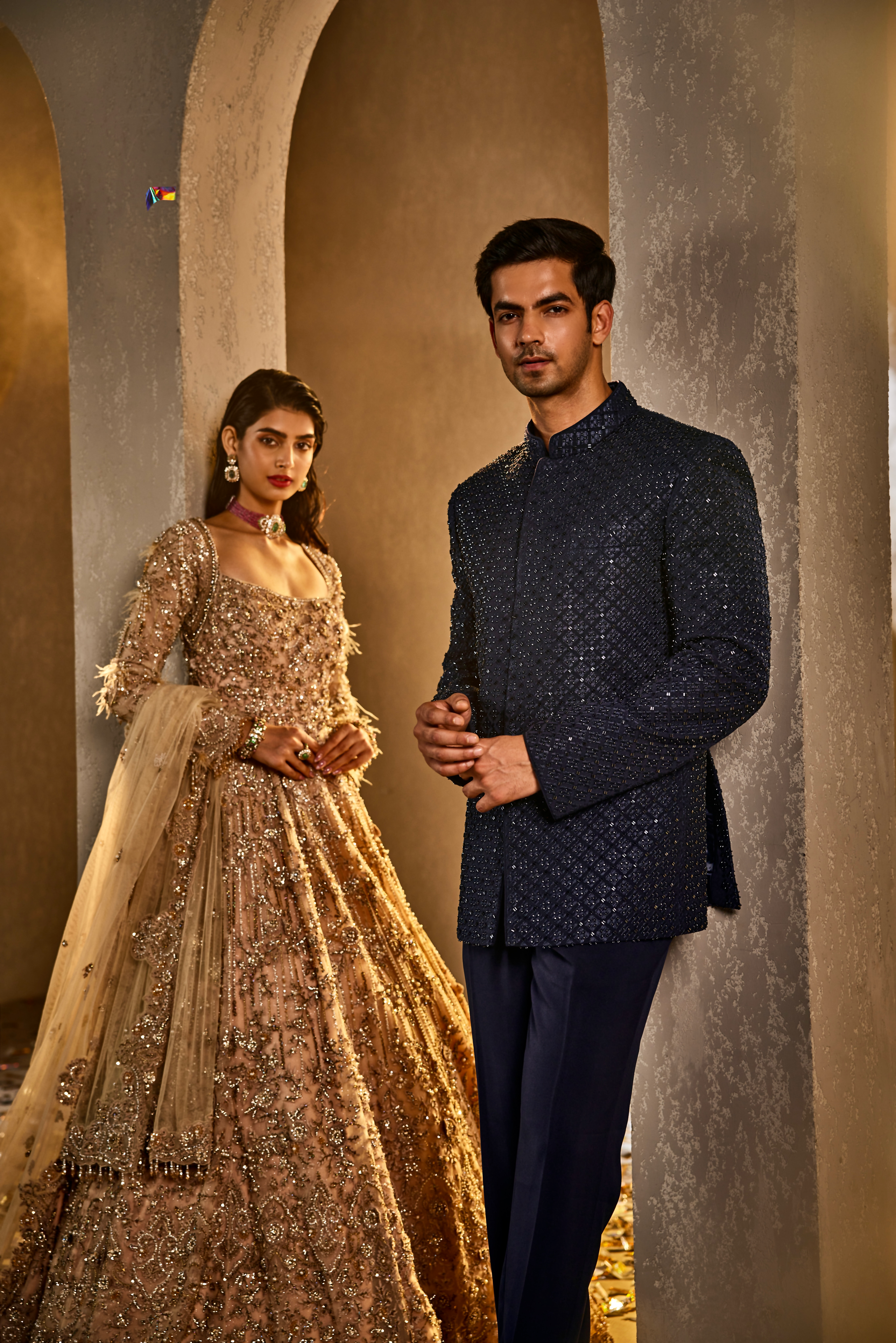 ELEGANT FULL SLEEVES COAT WITH TROUSER