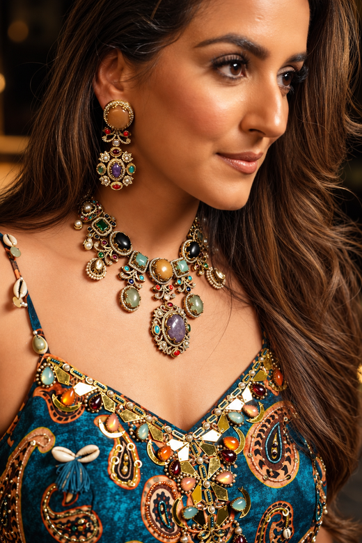 NON BRIDAL CHOKERS