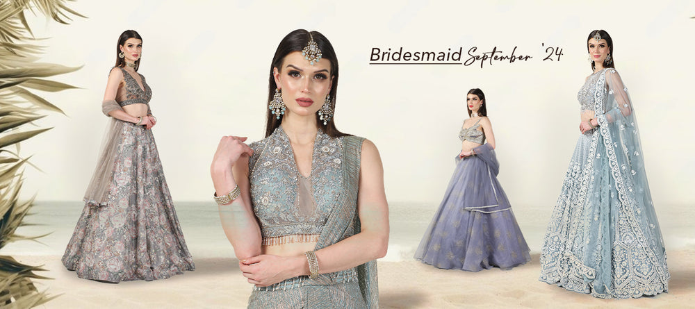 Asian Wedding & Bridal Dresses UK | Indian Party Wear Online – Mongas