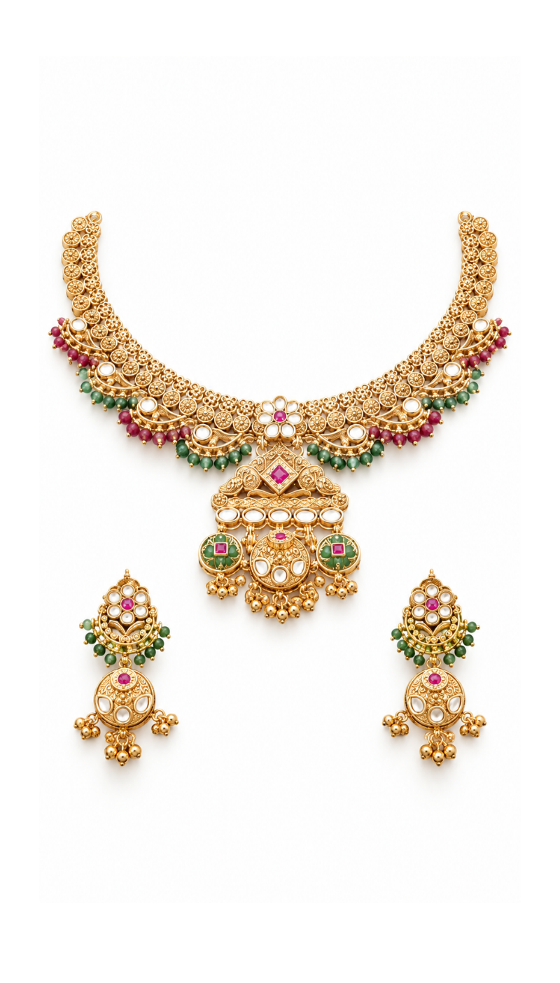 Jewel Garden Set