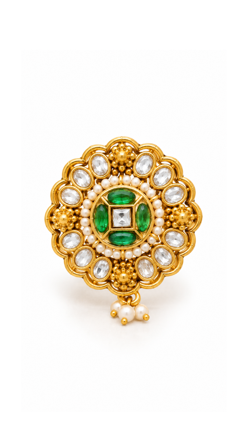 Noorani Gem Ring