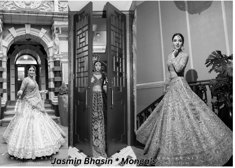 Asian Wedding & Bridal Dresses UK | Indian Party Wear Online – Mongas