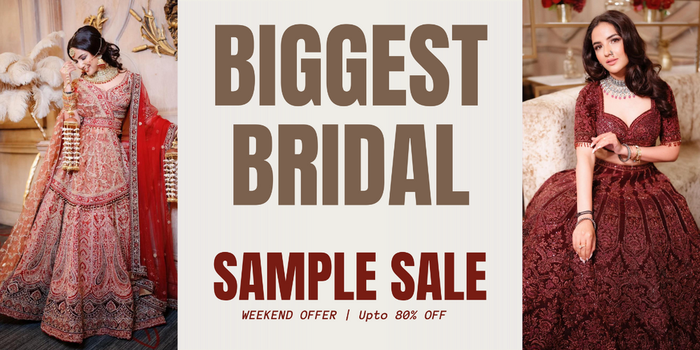 Asian Wedding & Bridal Dresses UK | Indian Party Wear Online – Mongas