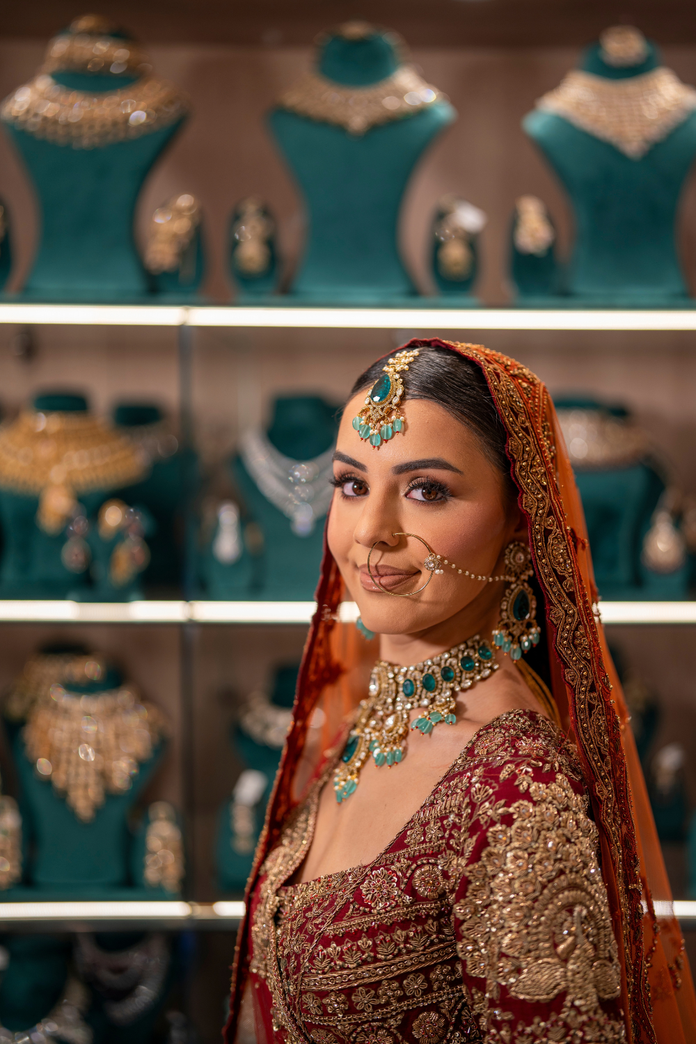 Emerald Rani Bridal