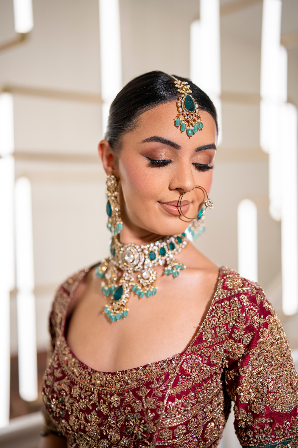 Emerald Rani Bridal