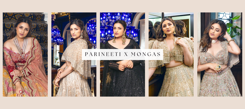 Asian Wedding & Bridal Dresses UK | Indian Party Wear Online – Mongas