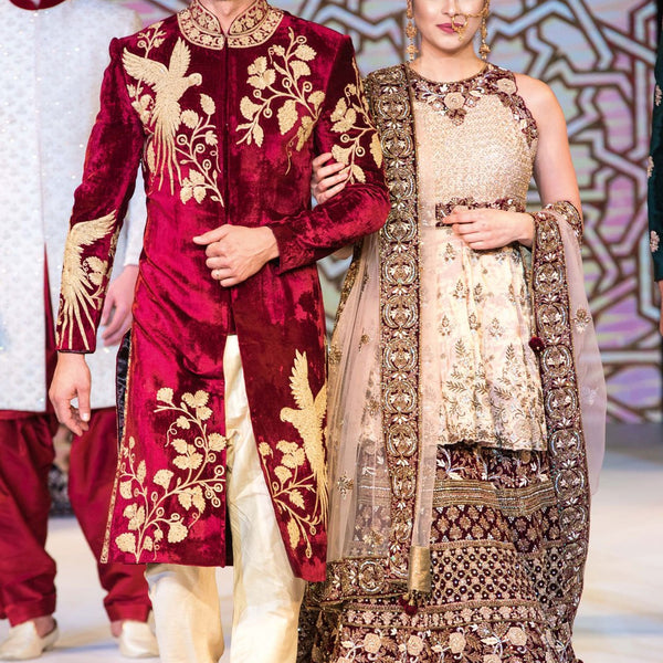 6 Enchanting Manish Malhotra Lehengas For Brides-To-Be