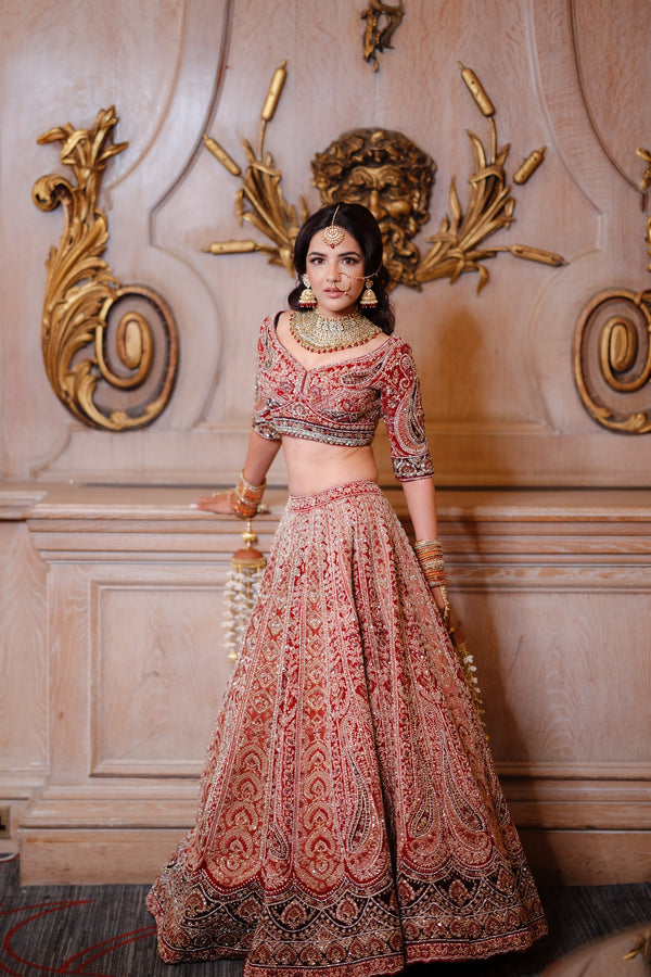 Asian Wedding & Bridal Dresses UK | Indian Party Wear Online – Mongas