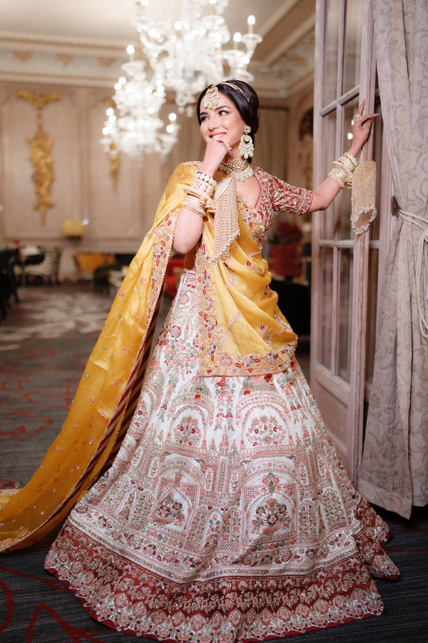 Asian Wedding & Bridal Dresses UK | Indian Party Wear Online – Mongas