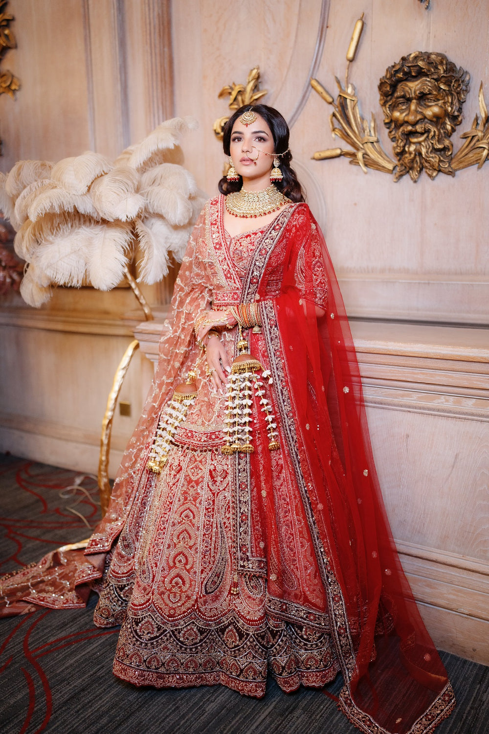 Asian Wedding Bridal Dresses UK Indian Party Wear Online Mongas