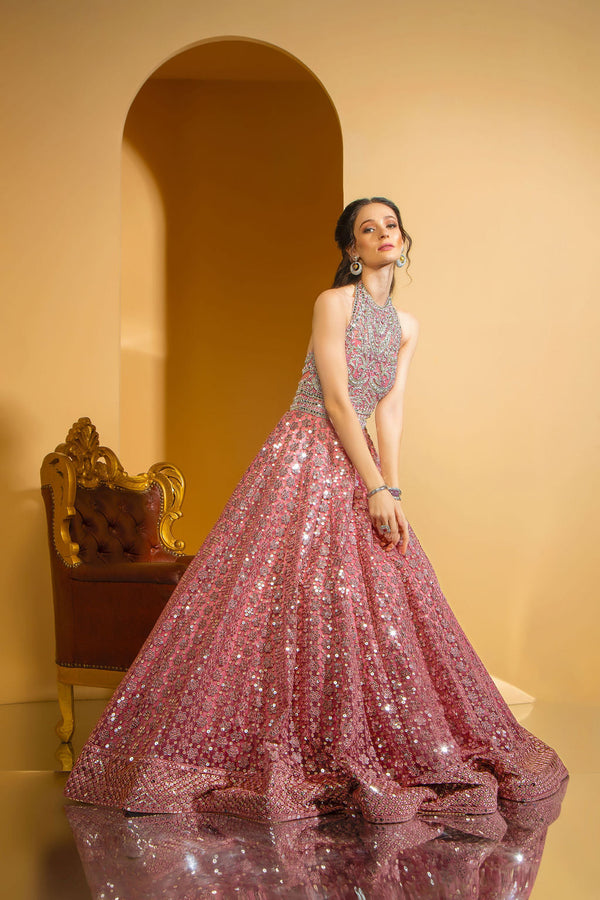 Buy Wedding  Bridal Gowns Online at Best Price in India  Myntra