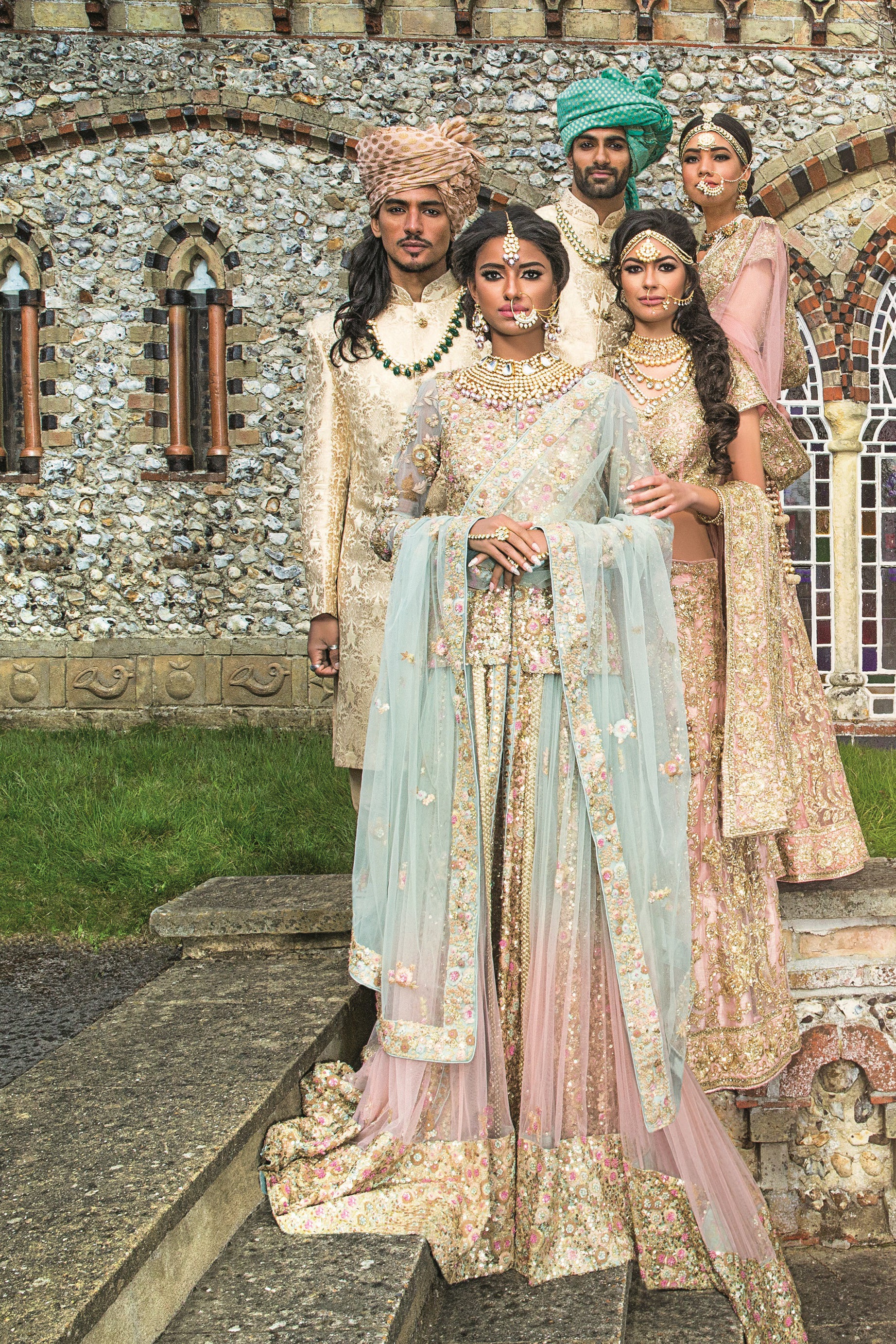 Bridal and Groom wear Collection – Mongas