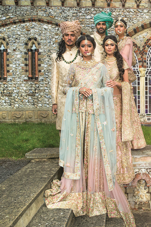 Bridal and Groom wear Collection